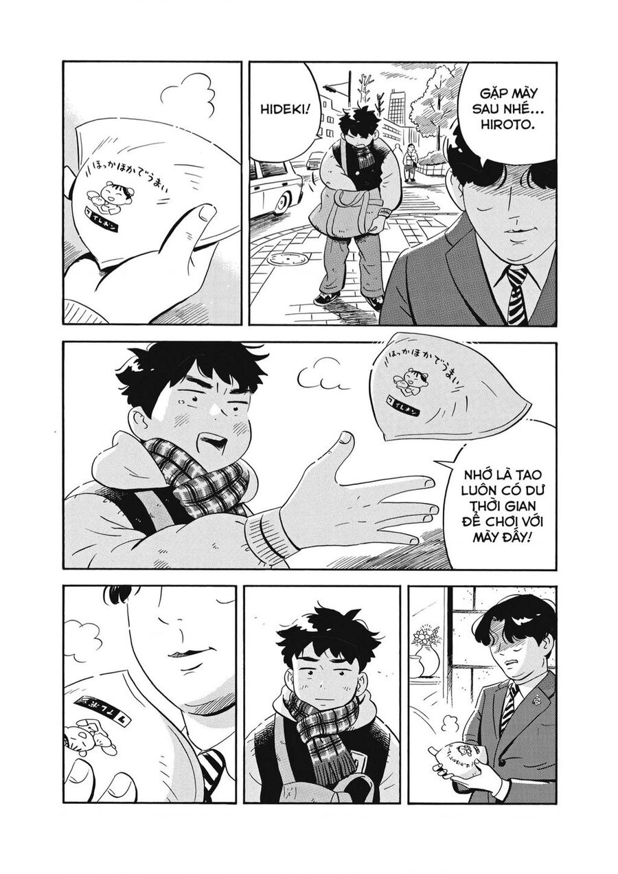 Sống Trong Ngôi Nhà Cấp 4 Chapter  - 18