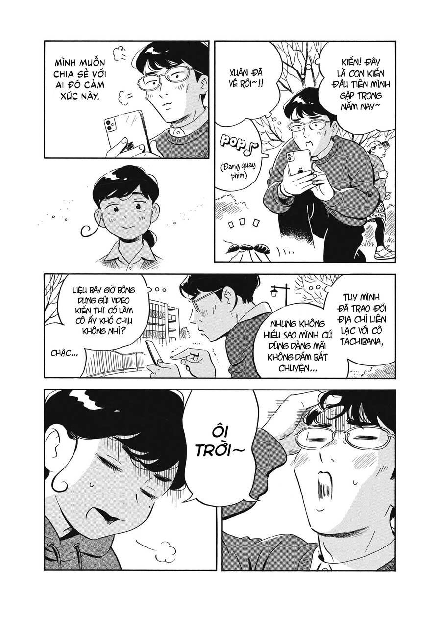 Sống Trong Ngôi Nhà Cấp 4 Chapter 38 - 5