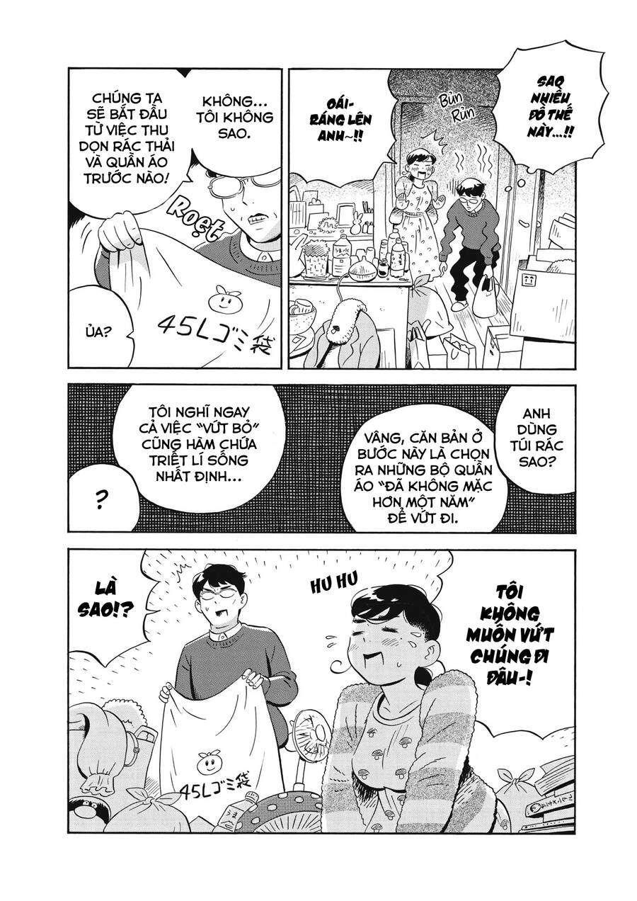 Sống Trong Ngôi Nhà Cấp 4 Chapter 38 - 10