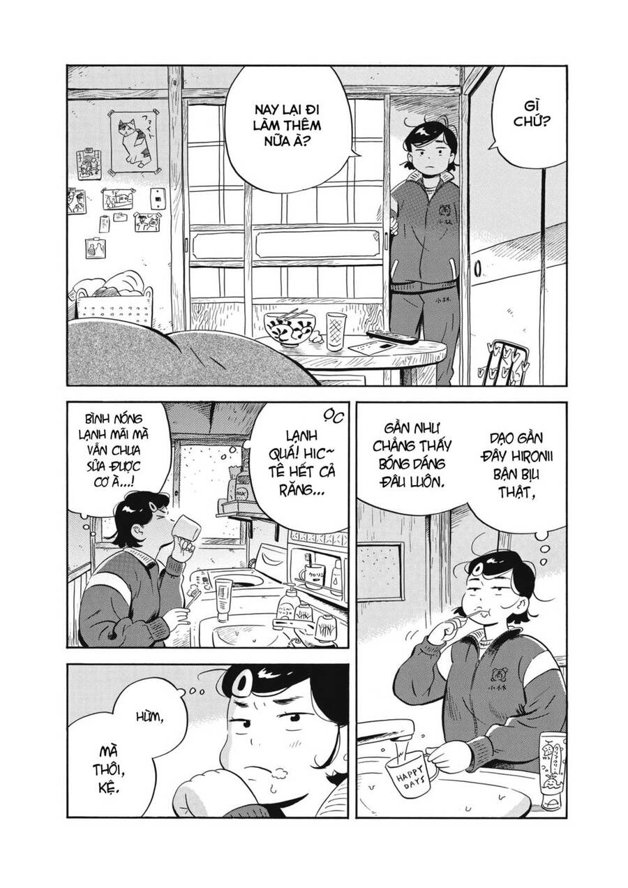 Sống Trong Ngôi Nhà Cấp 4 Chapter 39 - 5