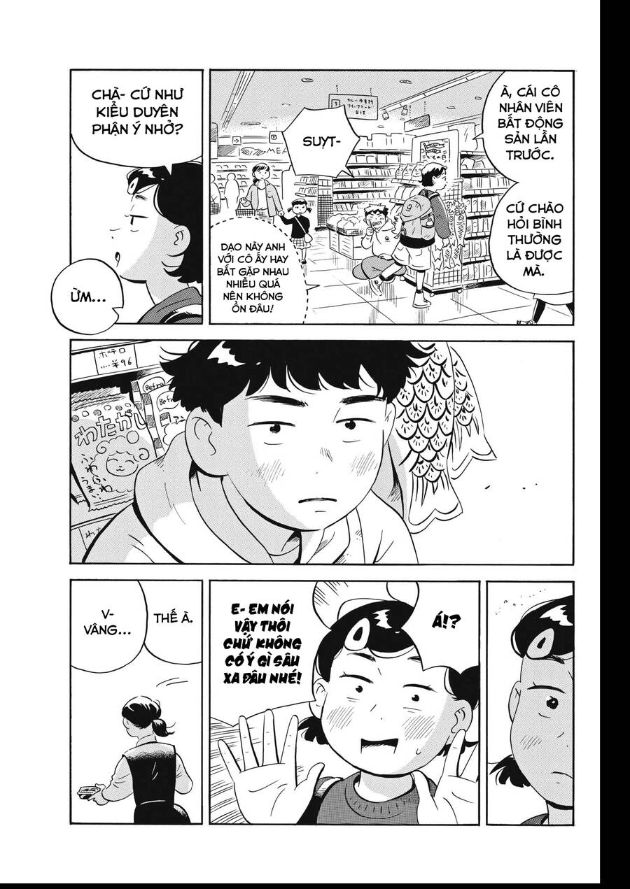 Sống Trong Ngôi Nhà Cấp 4 Chapter 43 - 10