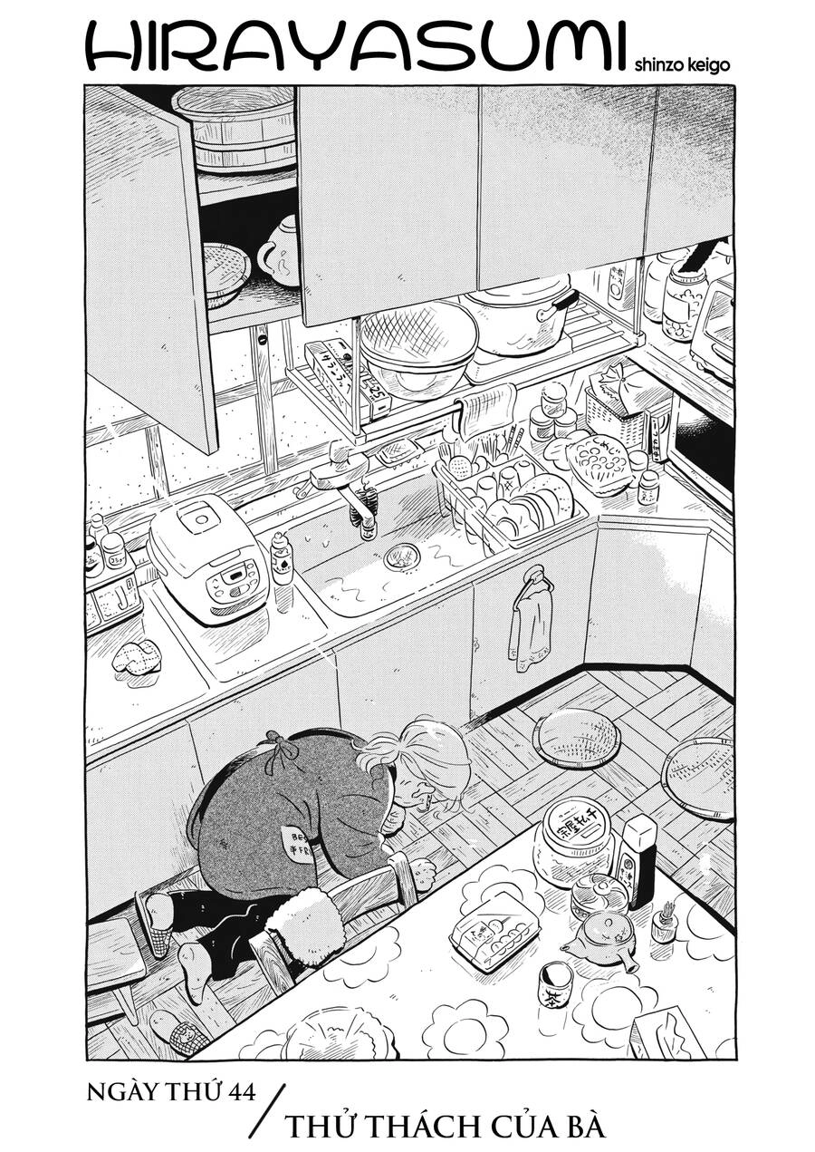 Sống Trong Ngôi Nhà Cấp 4 Chapter 44 - 4