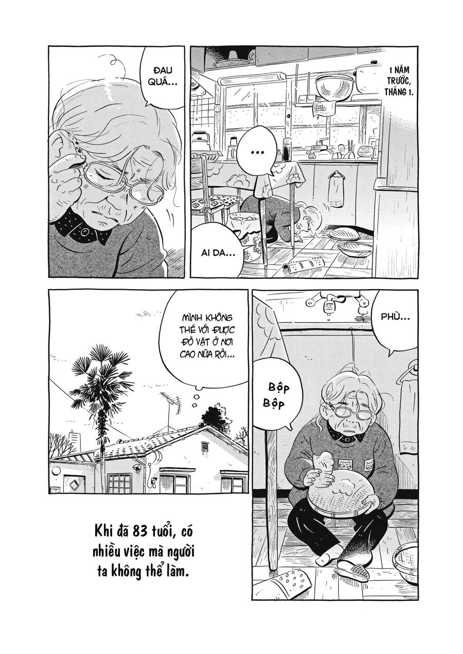 Sống Trong Ngôi Nhà Cấp 4 Chapter 44 - 5