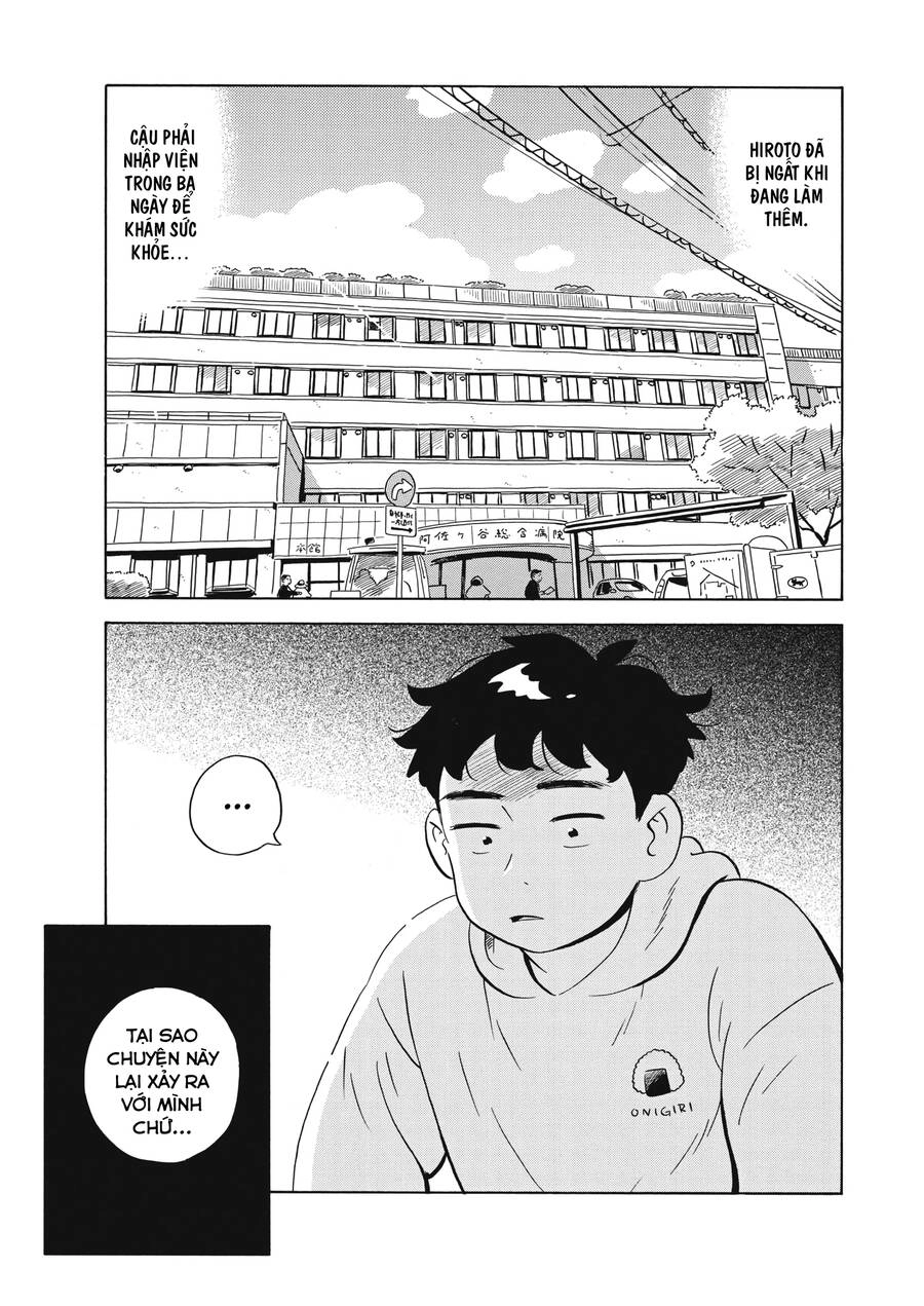 Sống Trong Ngôi Nhà Cấp 4 Chapter 45 - 6