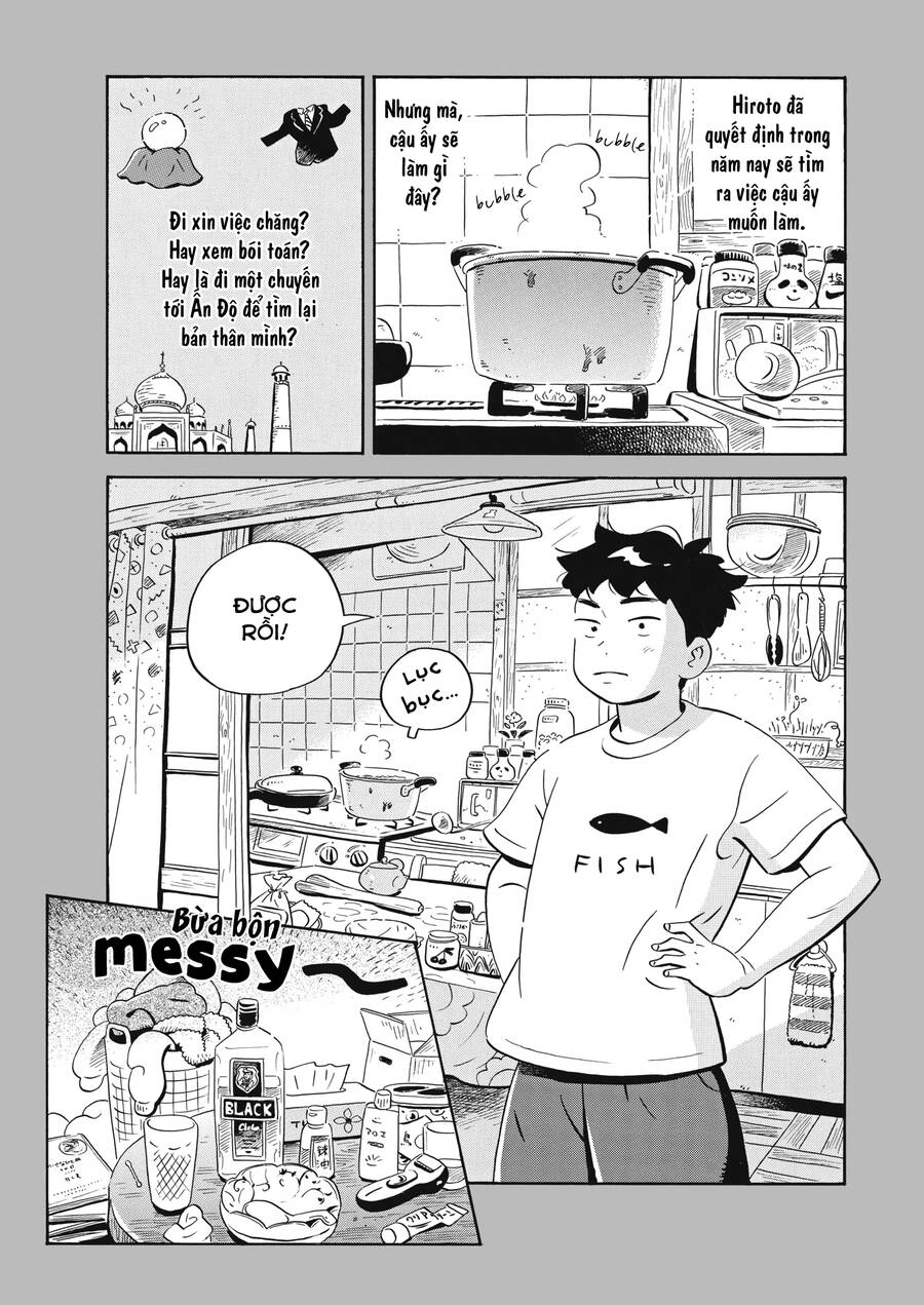 Sống Trong Ngôi Nhà Cấp 4 Chapter 46 - 4