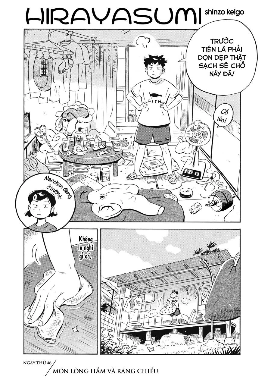 Sống Trong Ngôi Nhà Cấp 4 Chapter 46 - 5