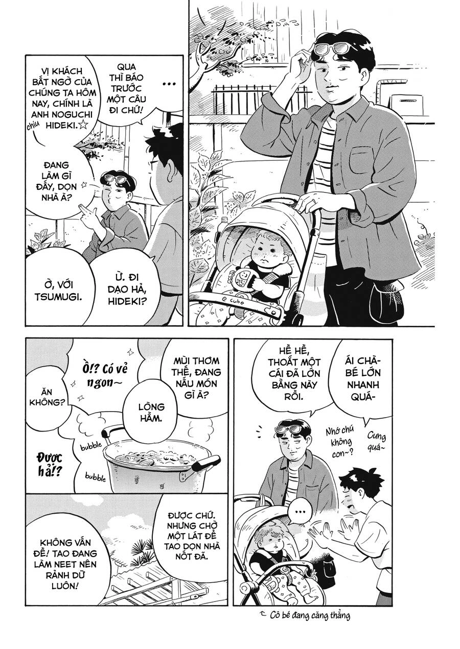 Sống Trong Ngôi Nhà Cấp 4 Chapter 46 - 7