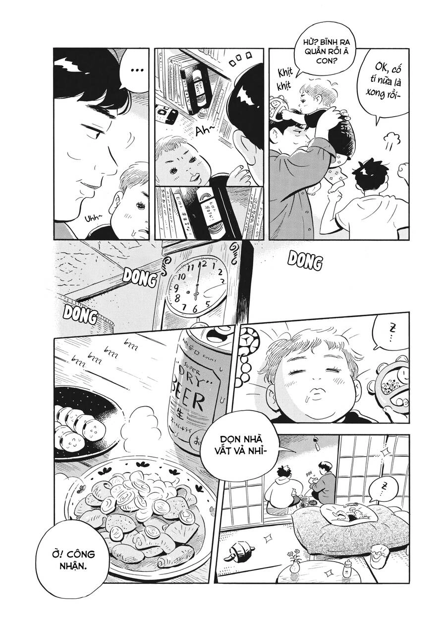 Sống Trong Ngôi Nhà Cấp 4 Chapter 46 - 8