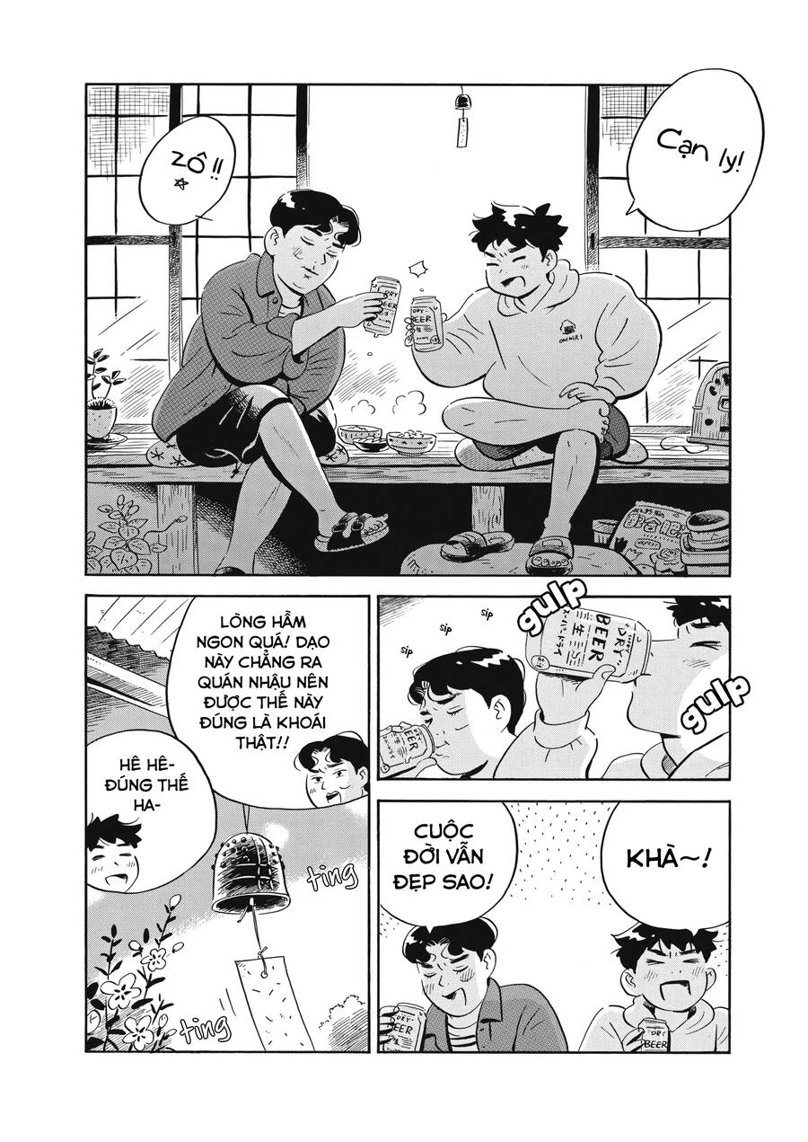 Sống Trong Ngôi Nhà Cấp 4 Chapter 46 - 9