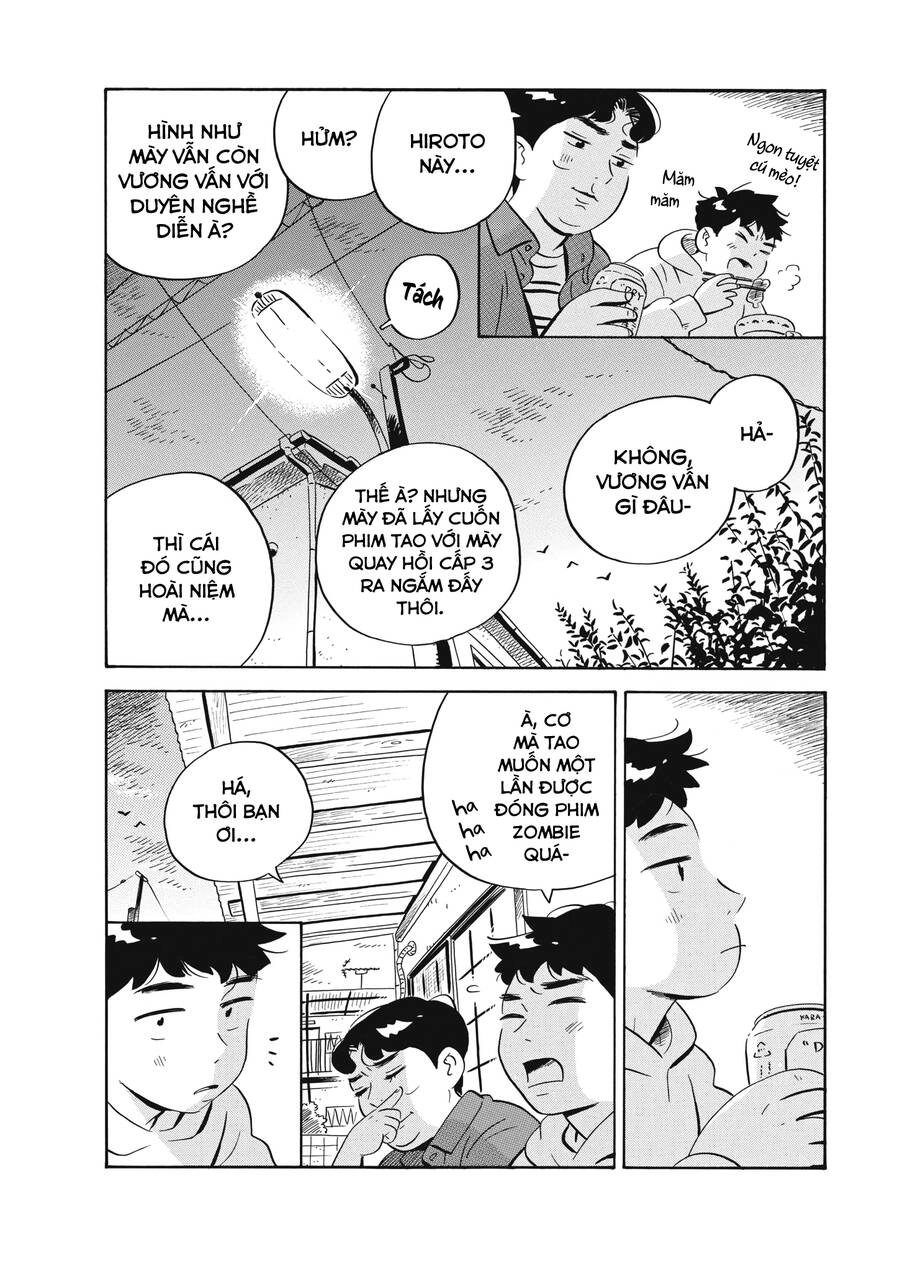 Sống Trong Ngôi Nhà Cấp 4 Chapter 46 - 10