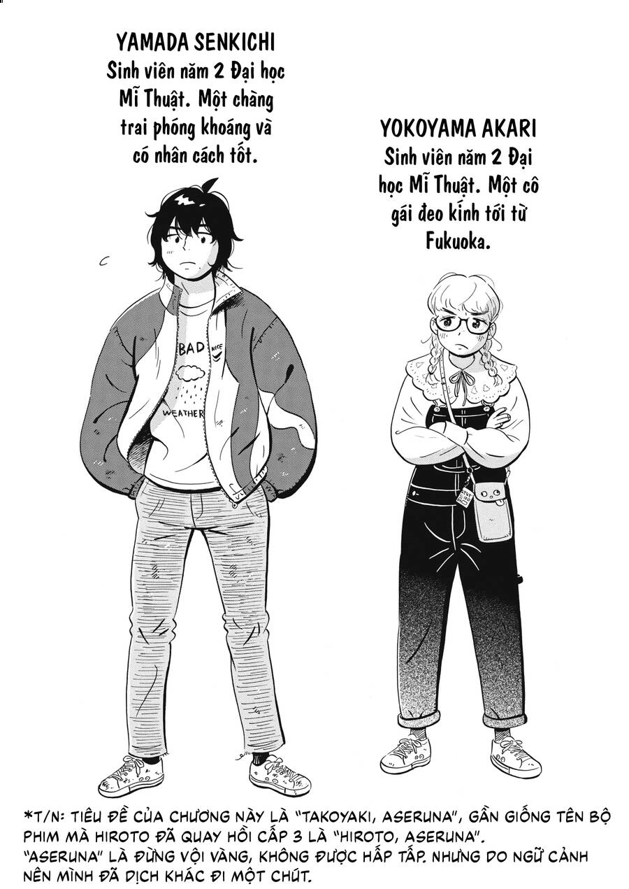 Sống Trong Ngôi Nhà Cấp 4 Chapter 47 - 5