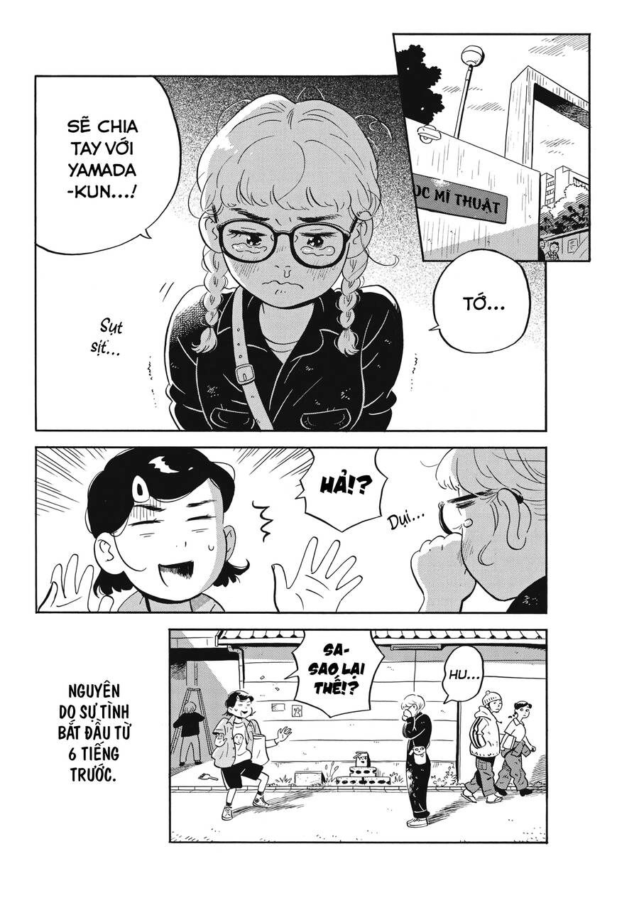 Sống Trong Ngôi Nhà Cấp 4 Chapter 47 - 6