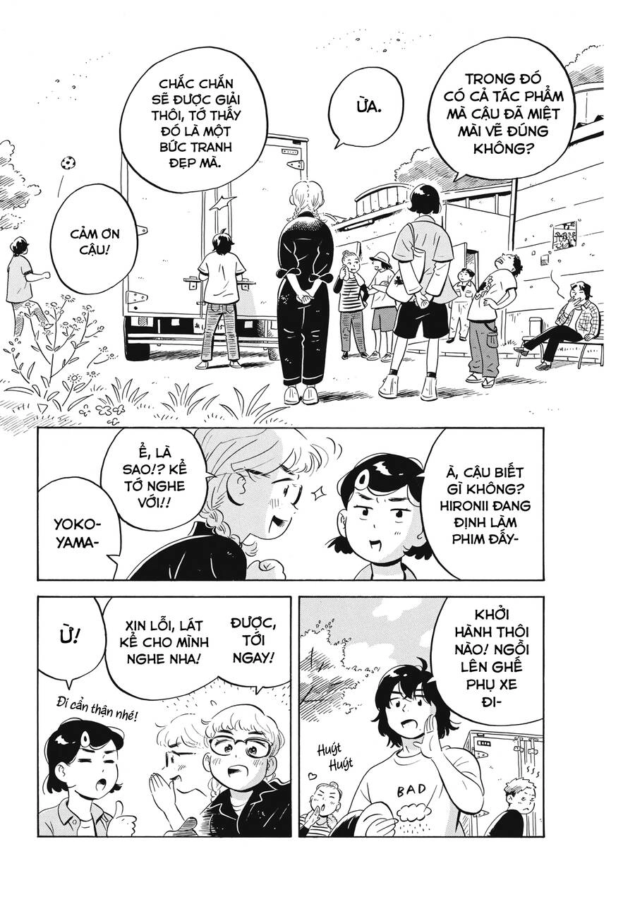 Sống Trong Ngôi Nhà Cấp 4 Chapter 47 - 8