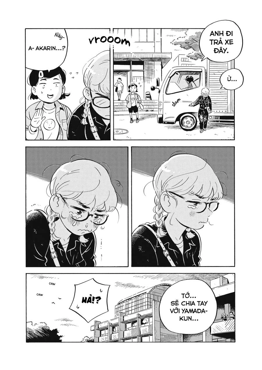 Sống Trong Ngôi Nhà Cấp 4 Chapter 47 - 10