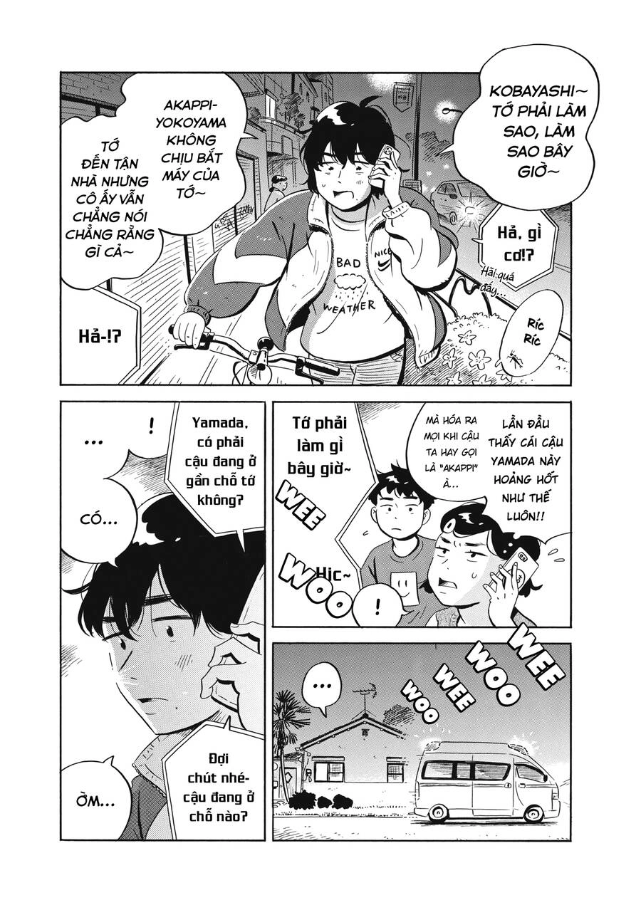 Sống Trong Ngôi Nhà Cấp 4 Chapter 47 - 12