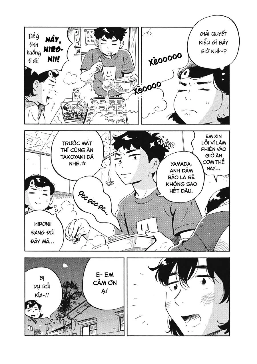 Sống Trong Ngôi Nhà Cấp 4 Chapter 47 - 14