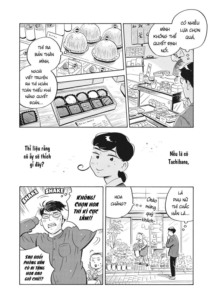 Sống Trong Ngôi Nhà Cấp 4 Chapter 48 - 7
