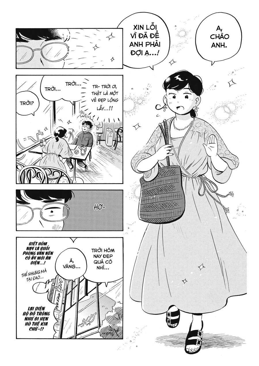 Sống Trong Ngôi Nhà Cấp 4 Chapter 48 - 9