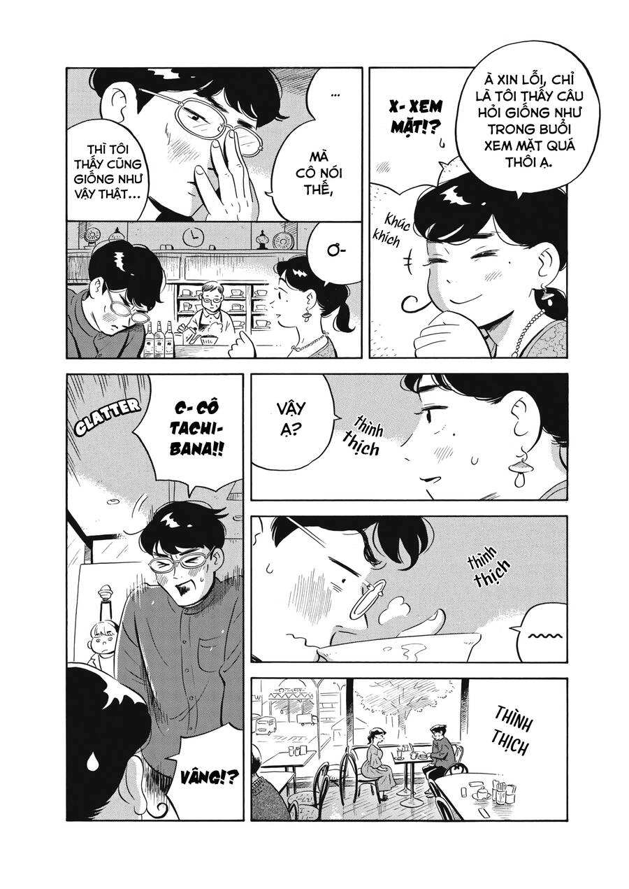 Sống Trong Ngôi Nhà Cấp 4 Chapter 48 - 11