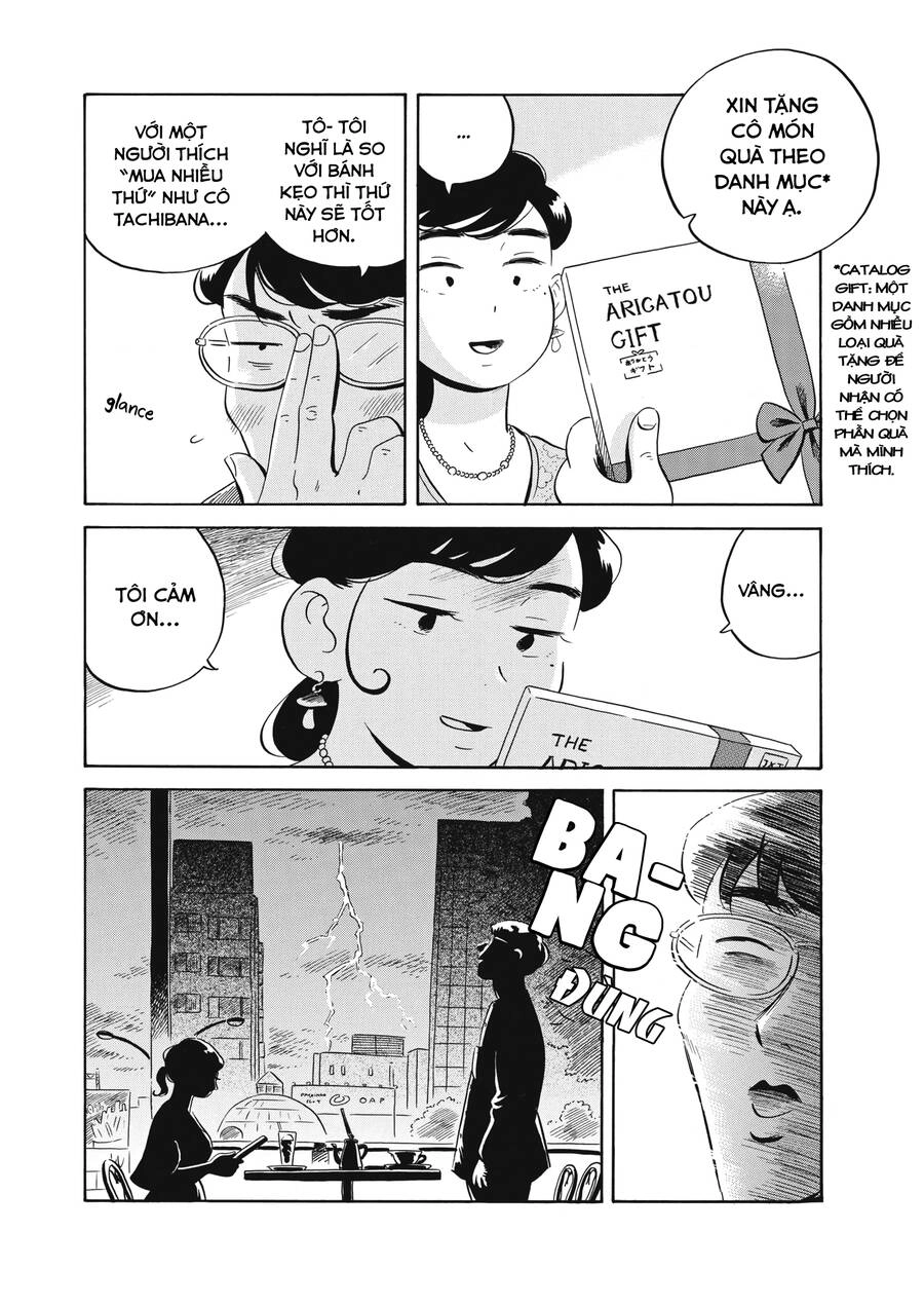 Sống Trong Ngôi Nhà Cấp 4 Chapter 48 - 13