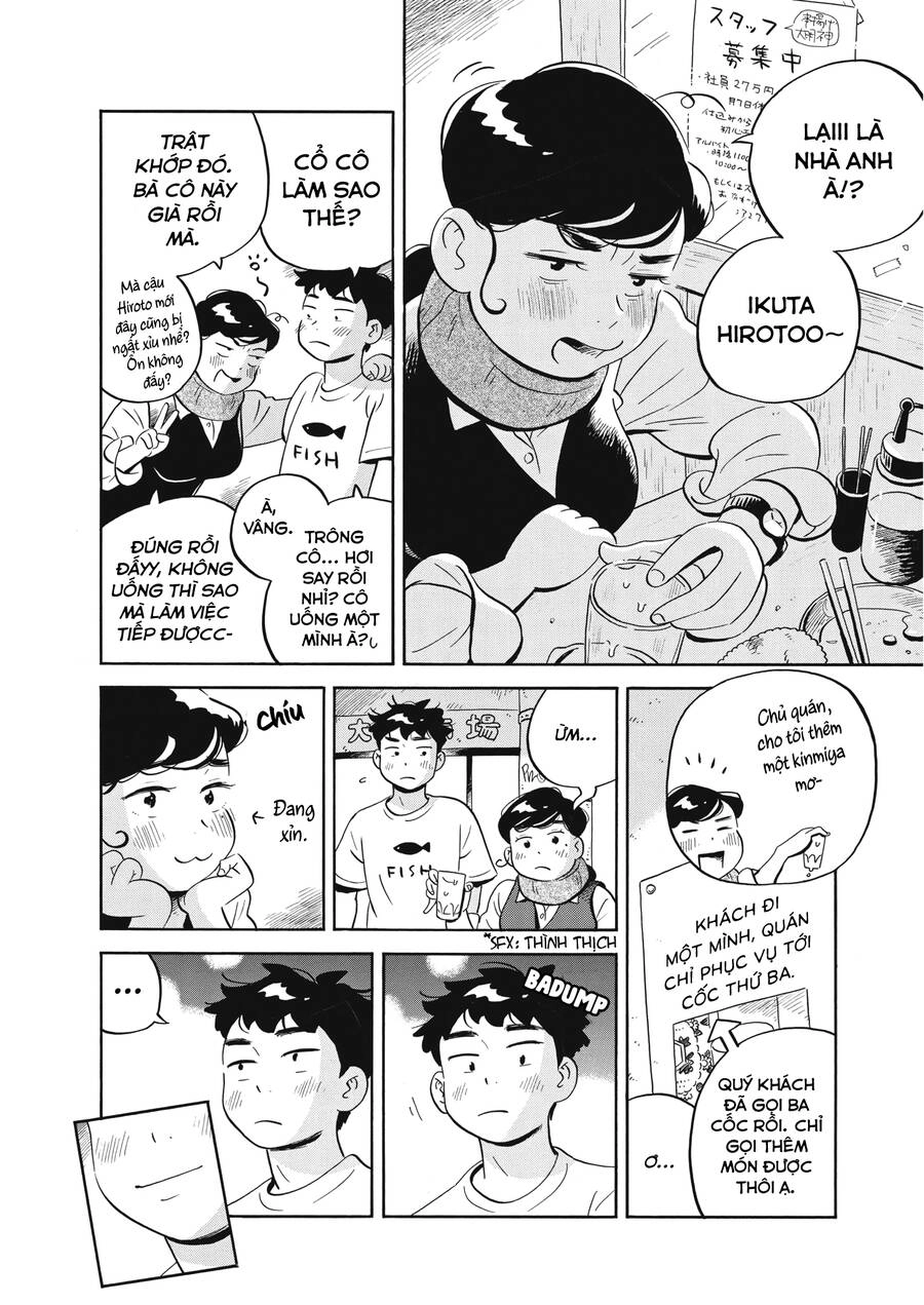 Sống Trong Ngôi Nhà Cấp 4 Chapter 49 - 11