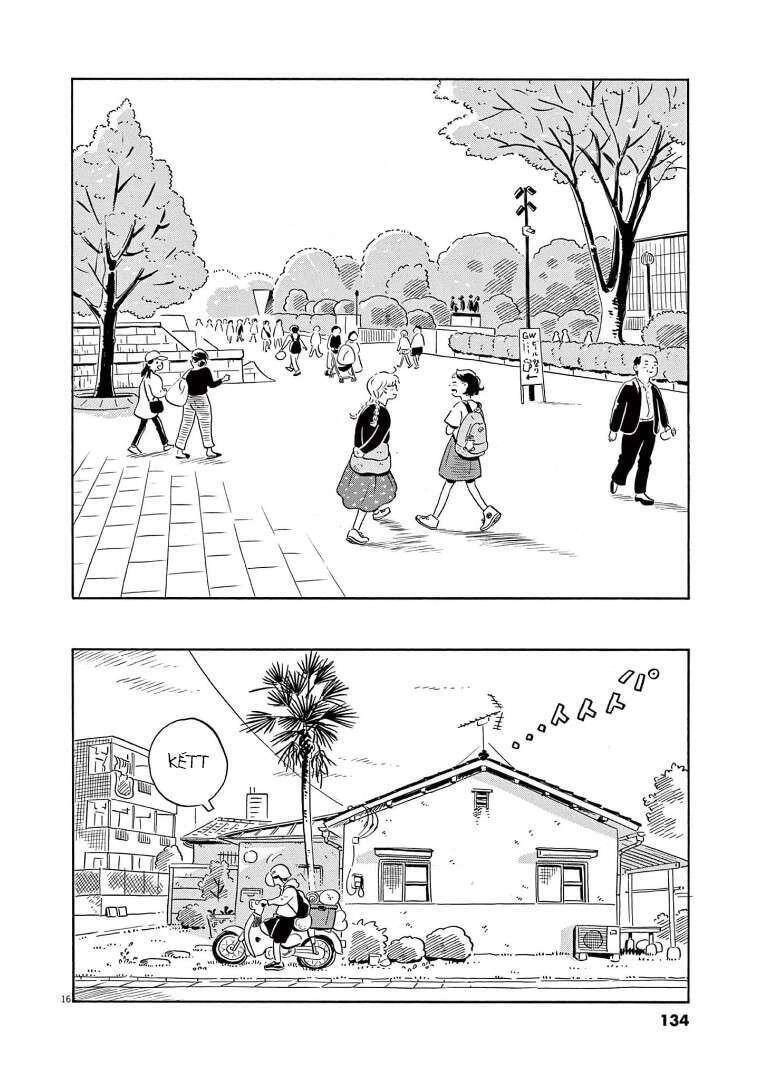 Sống Trong Ngôi Nhà Cấp 4 Chapter 5 - 18