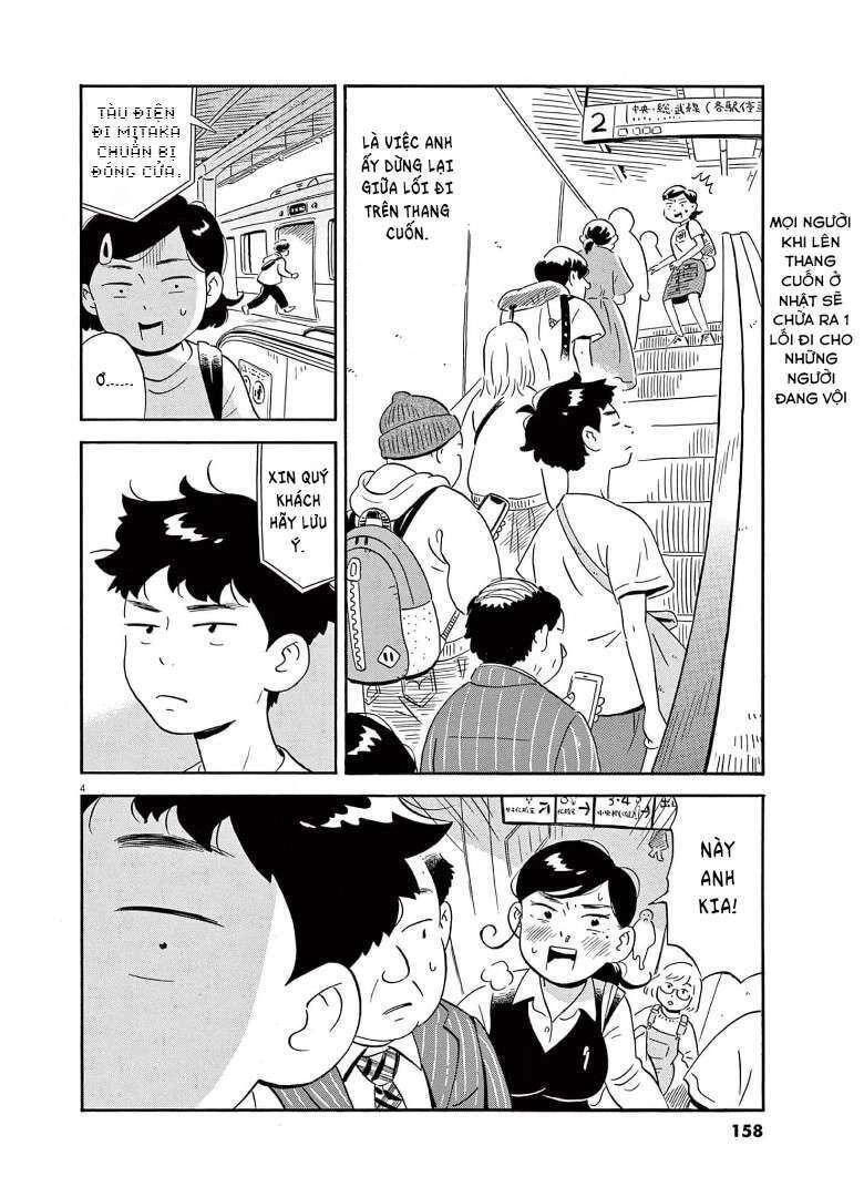 Sống Trong Ngôi Nhà Cấp 4 Chapter 7 - 6