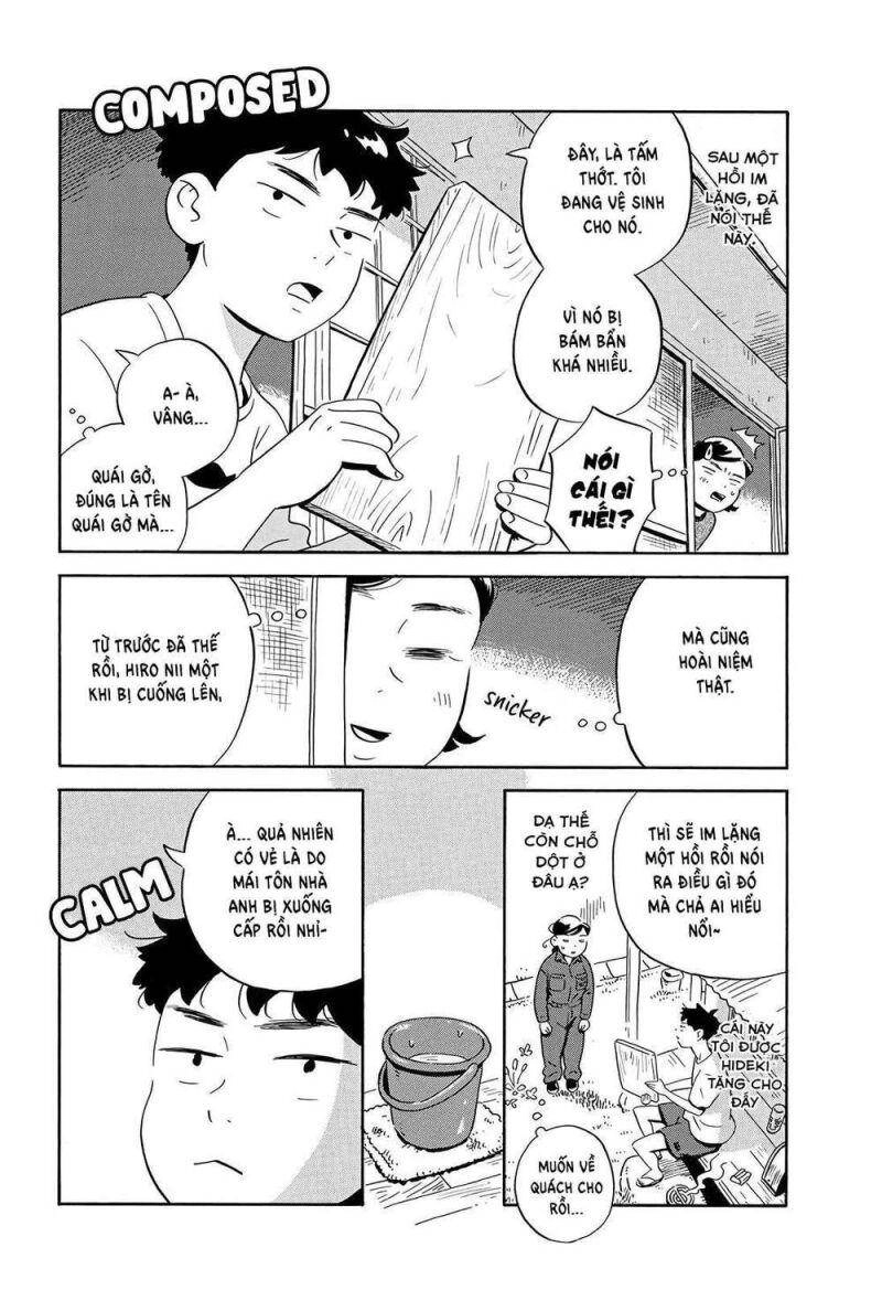 Sống Trong Ngôi Nhà Cấp 4 Chapter 8 - 11