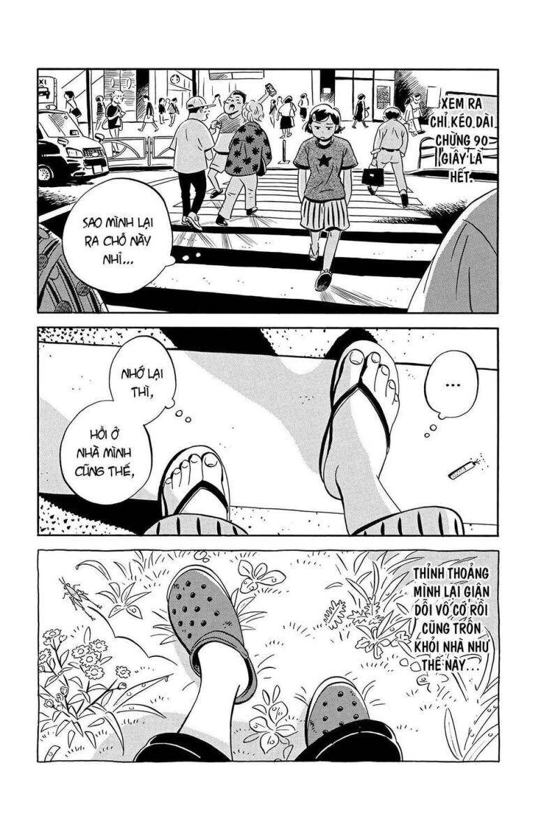 Sống Trong Ngôi Nhà Cấp 4 Chapter 9 - 7