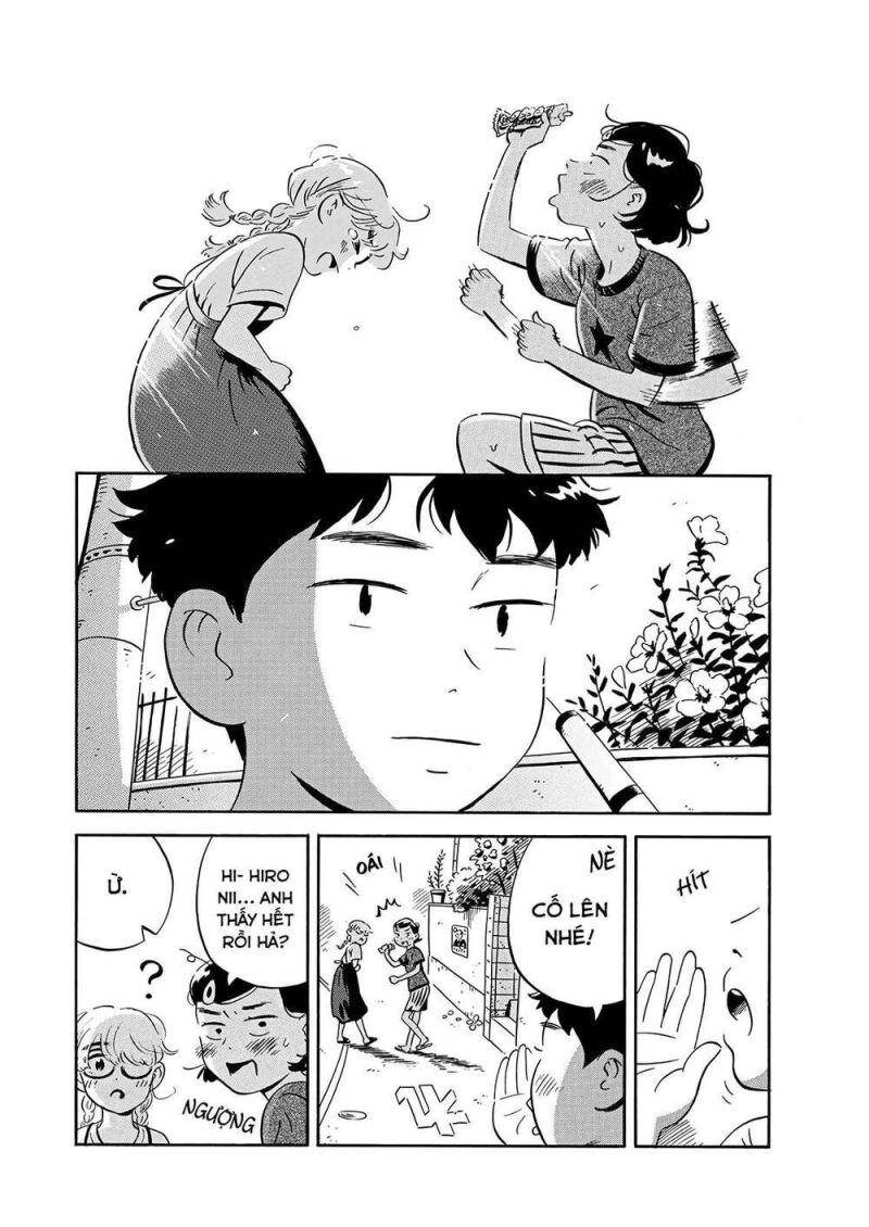 Sống Trong Ngôi Nhà Cấp 4 Chapter 11 - 18