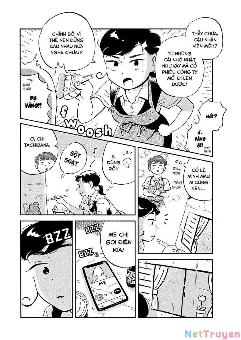 Sống Trong Ngôi Nhà Cấp 4 Chapter 13 - 13