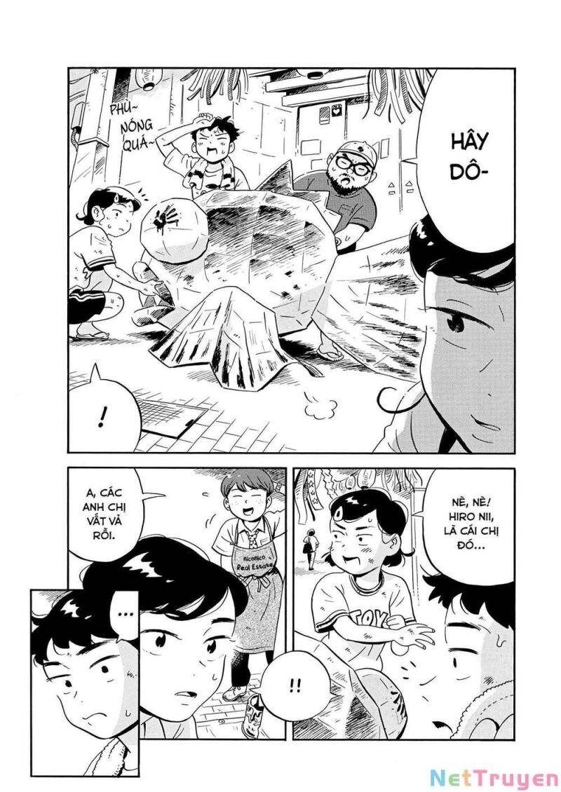 Sống Trong Ngôi Nhà Cấp 4 Chapter 13 - 16