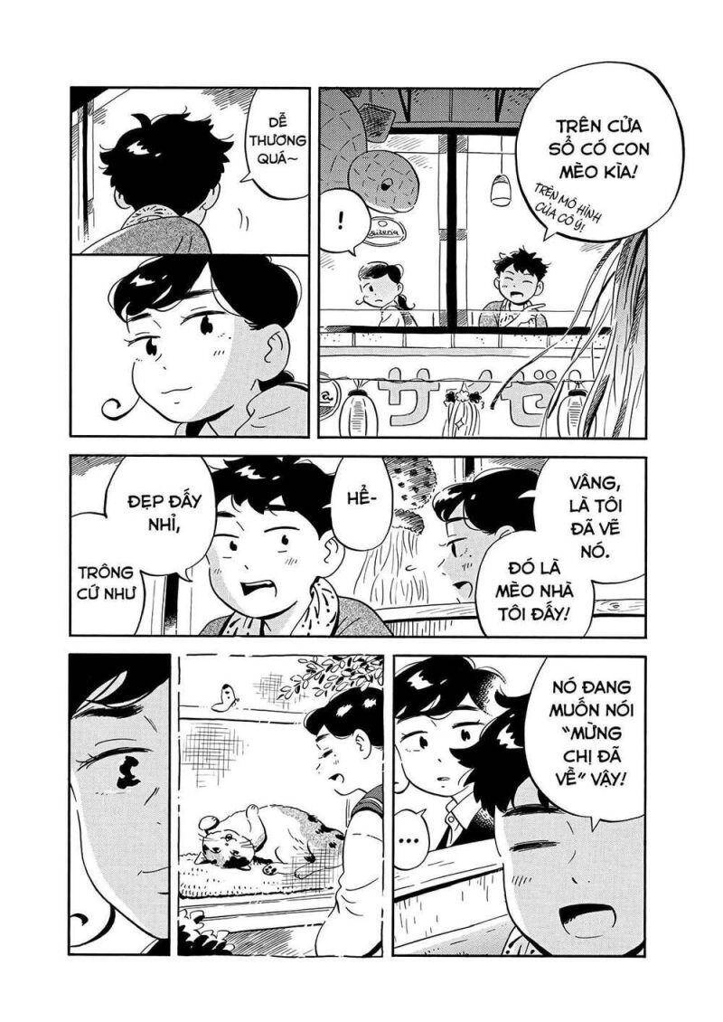 Sống Trong Ngôi Nhà Cấp 4 Chapter 14 - 20