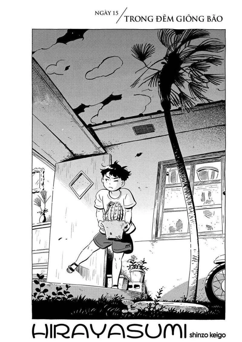 Sống Trong Ngôi Nhà Cấp 4 Chapter 15 - 3