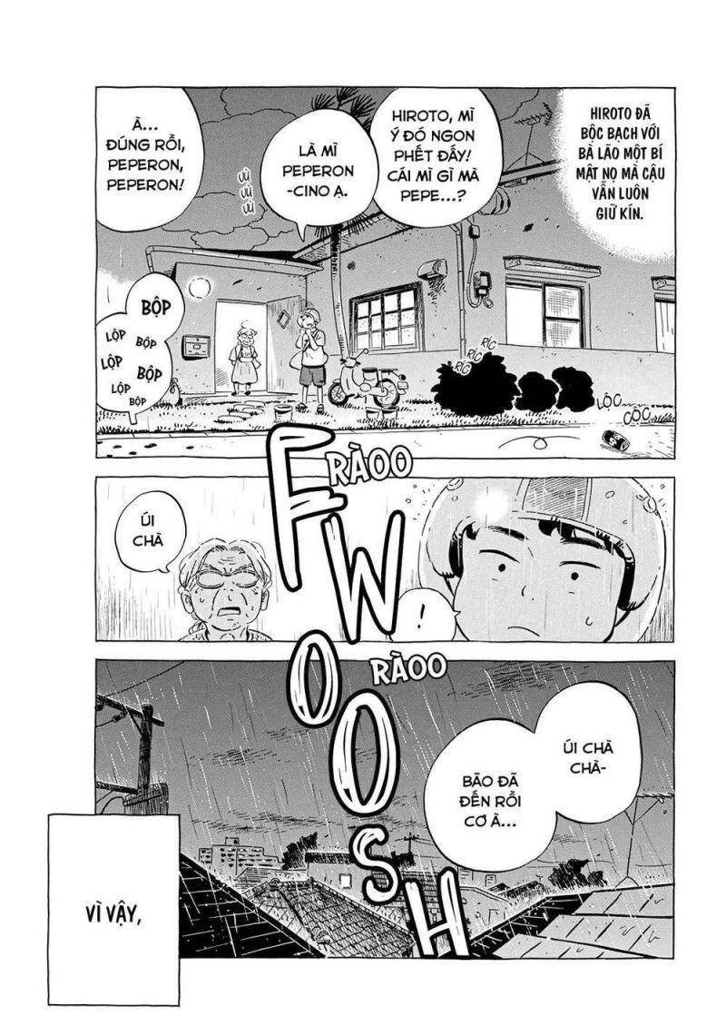 Sống Trong Ngôi Nhà Cấp 4 Chapter 15 - 5