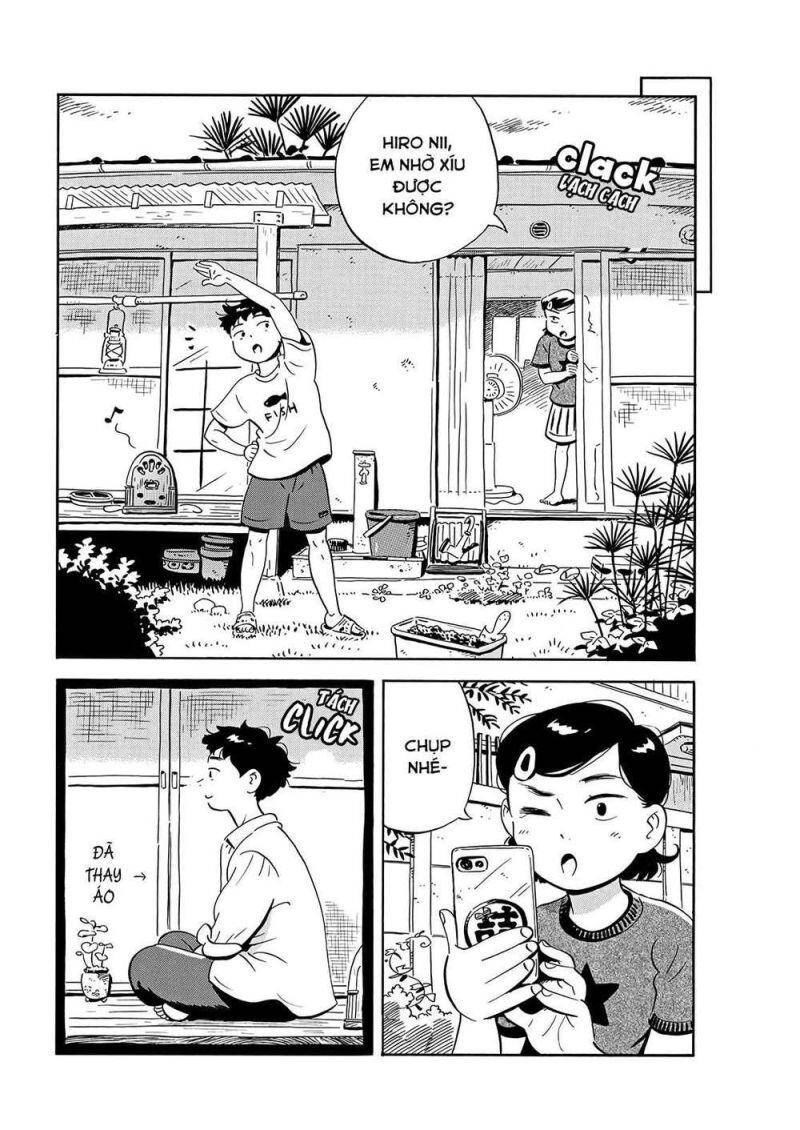 Sống Trong Ngôi Nhà Cấp 4 Chapter 15 - 16