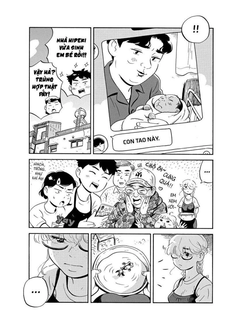 Sống Trong Ngôi Nhà Cấp 4 Chapter 17 - 13