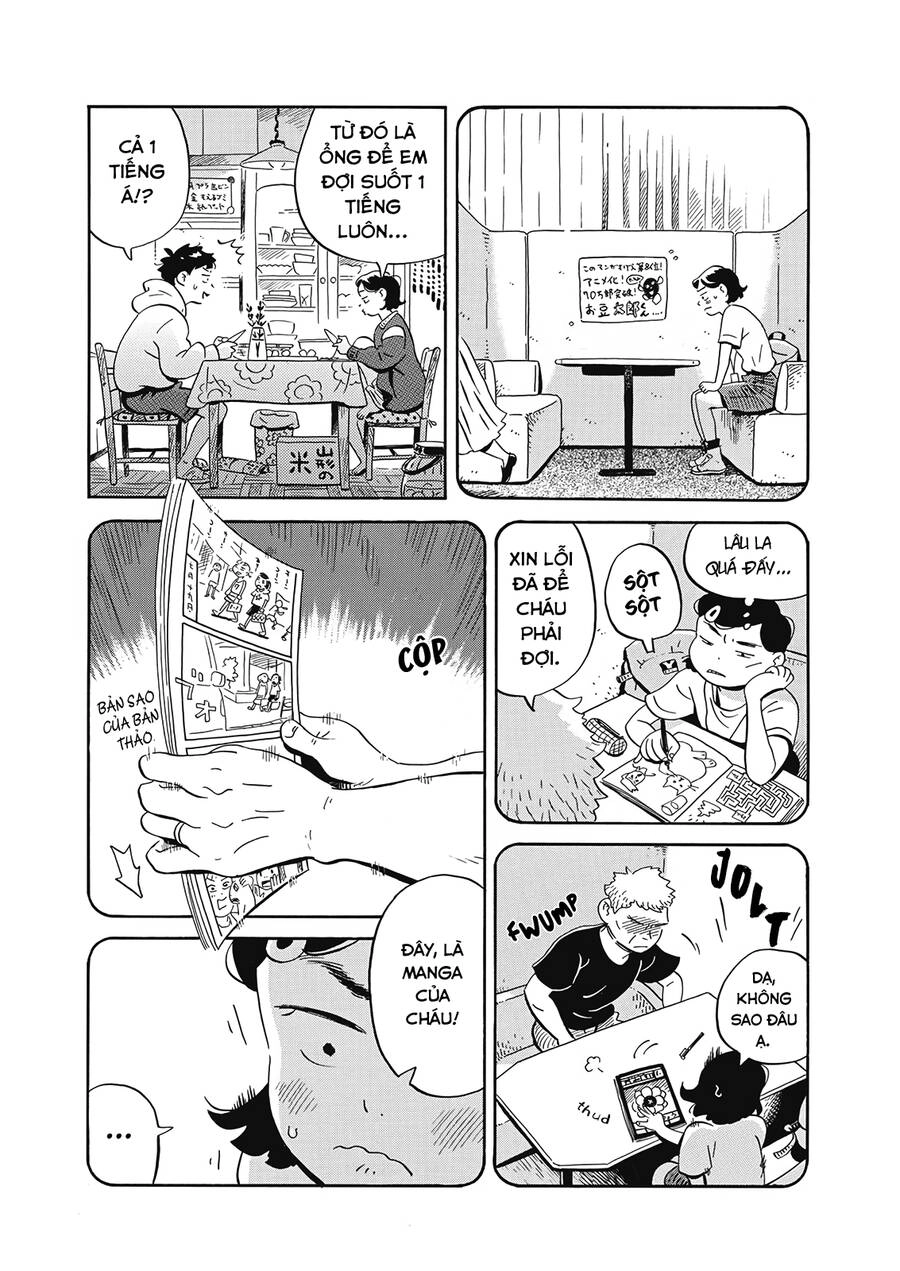 Sống Trong Ngôi Nhà Cấp 4 Chapter 18 - 9