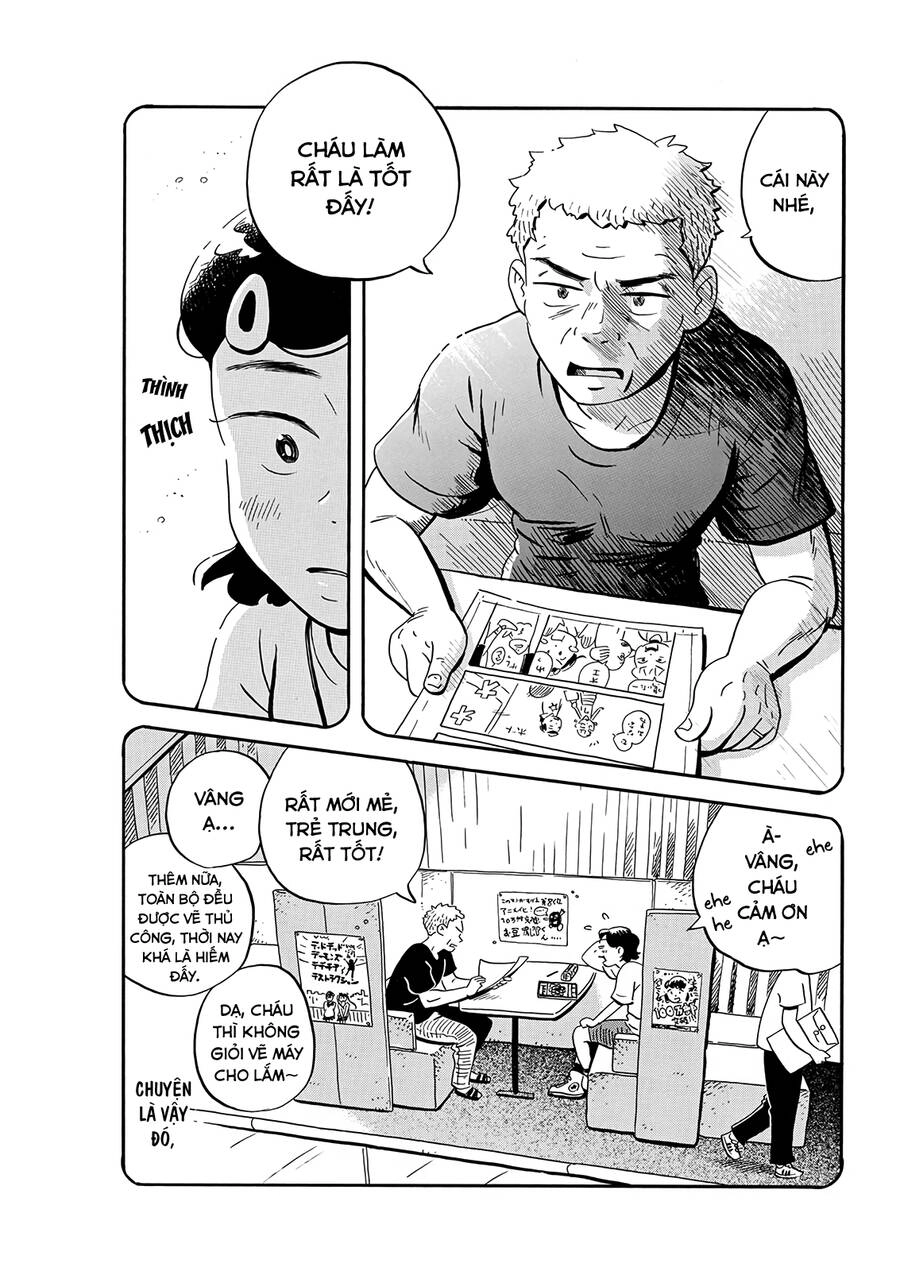 Sống Trong Ngôi Nhà Cấp 4 Chapter 18 - 10