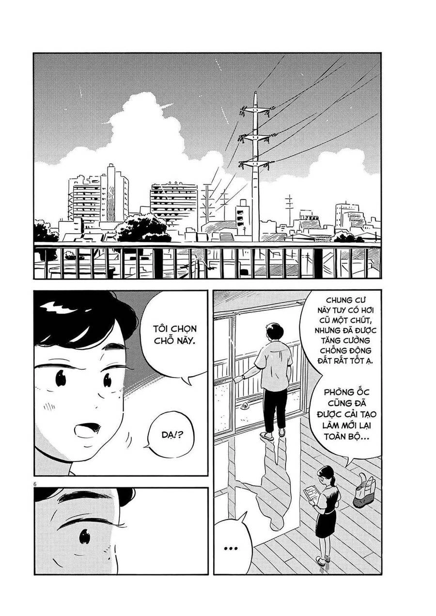 Sống Trong Ngôi Nhà Cấp 4 Chapter 19 - 8