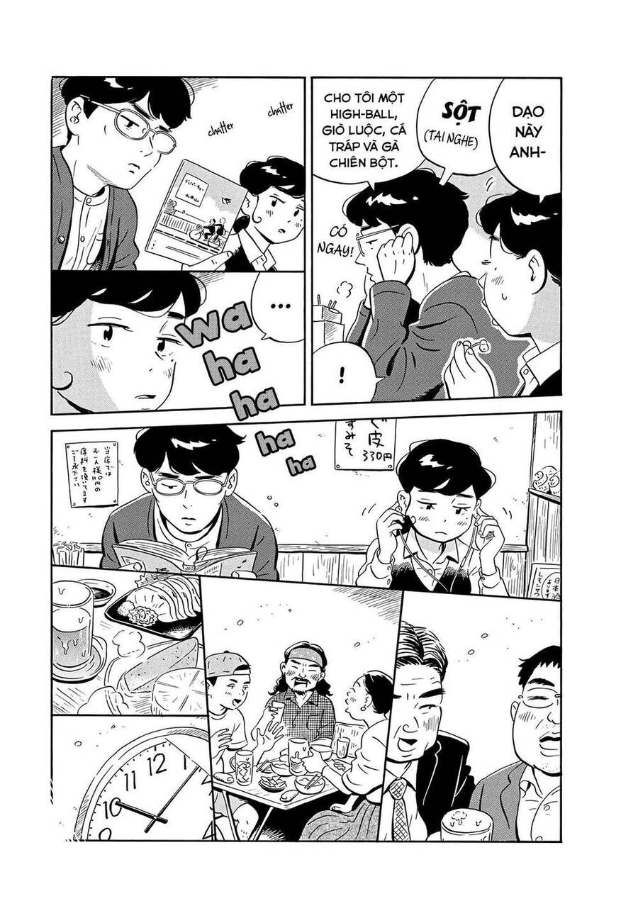 Sống Trong Ngôi Nhà Cấp 4 Chapter 19 - 14