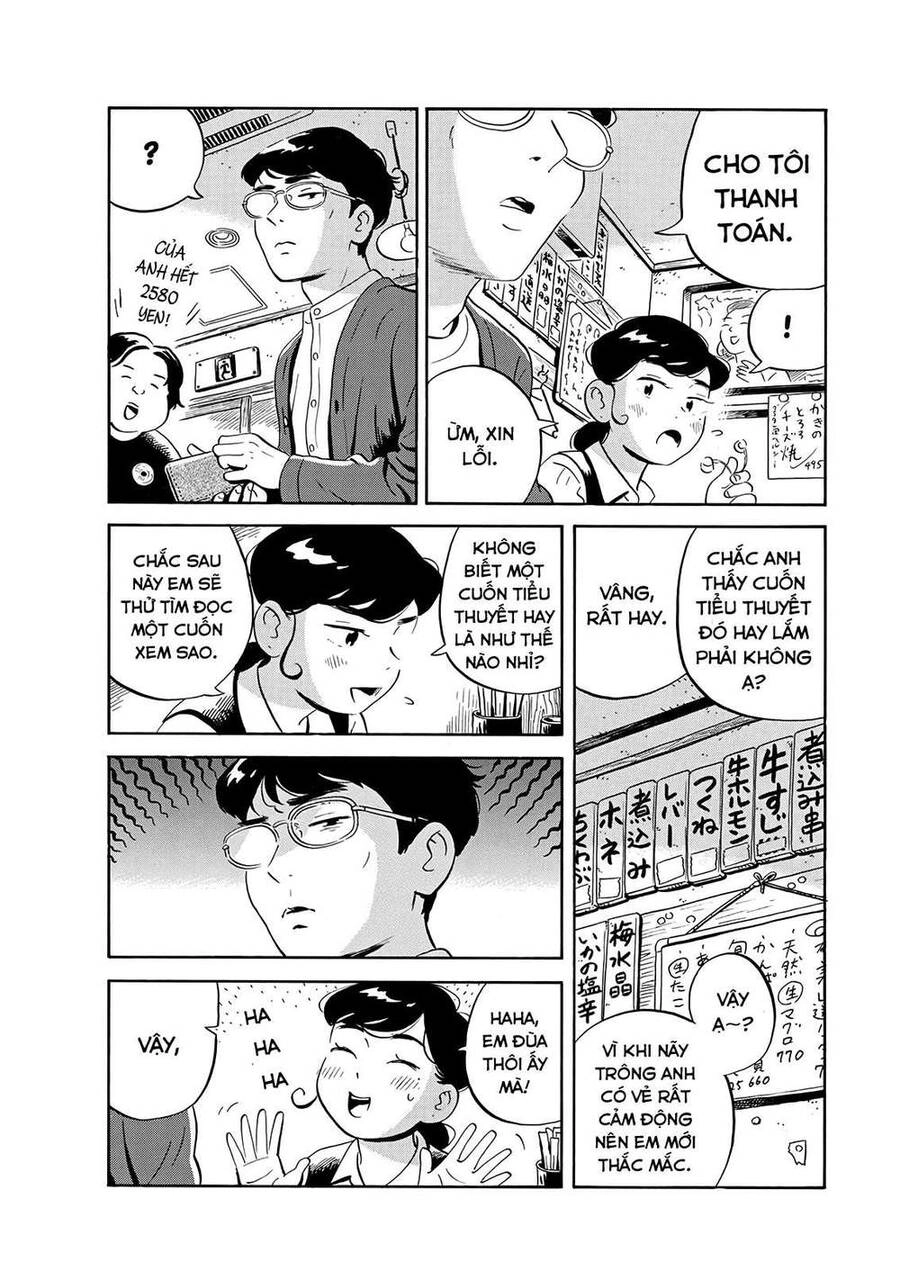 Sống Trong Ngôi Nhà Cấp 4 Chapter 19 - 17