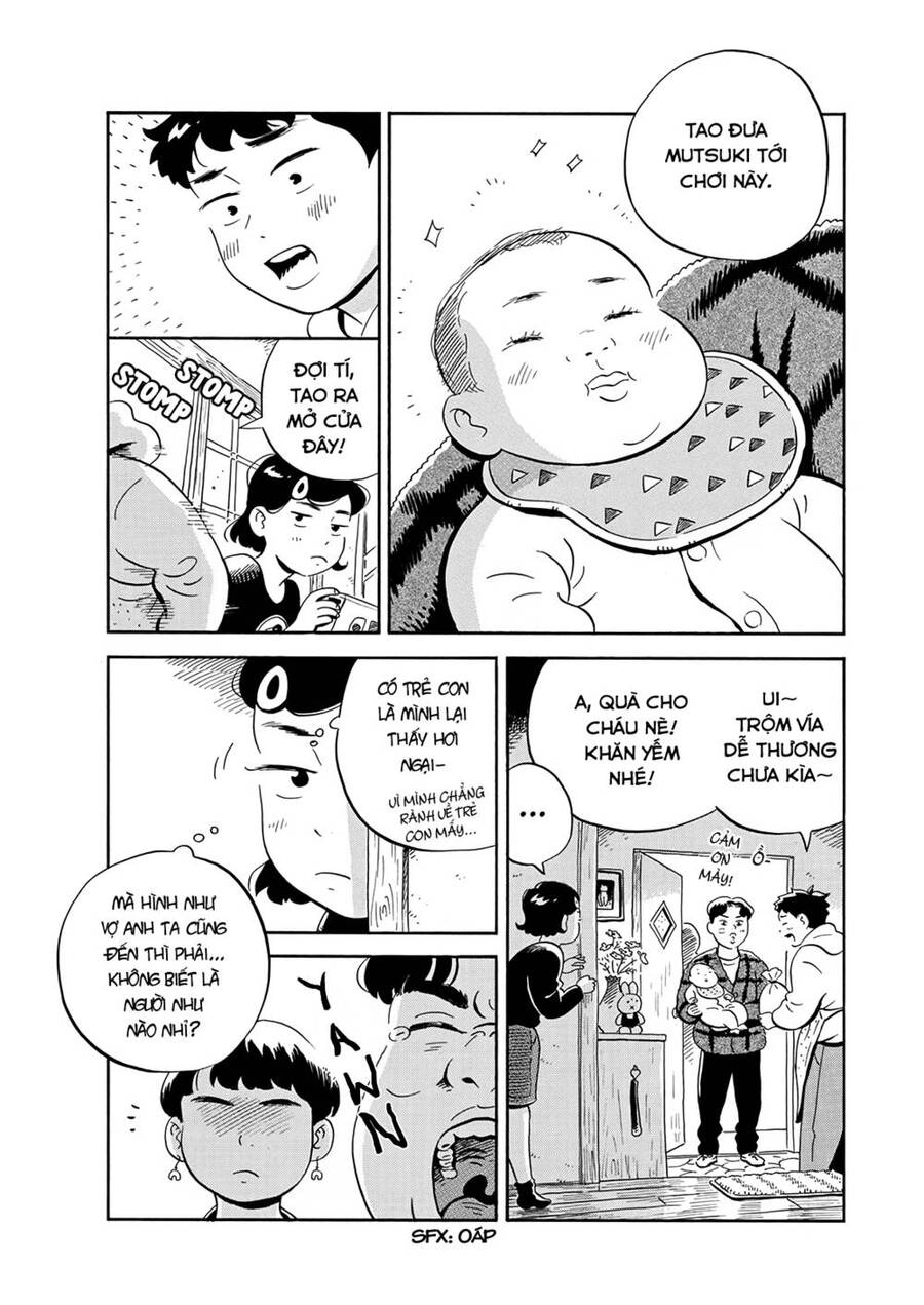 Sống Trong Ngôi Nhà Cấp 4 Chapter 20 - 7