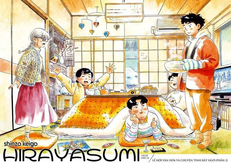 Sống Trong Ngôi Nhà Cấp 4 Chapter 22 - 3