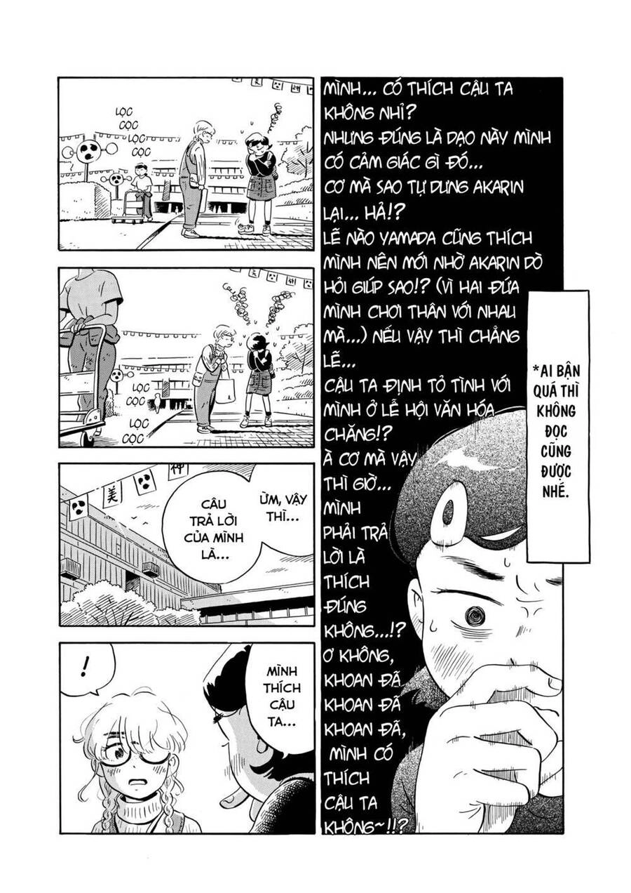 Sống Trong Ngôi Nhà Cấp 4 Chapter 22 - 5