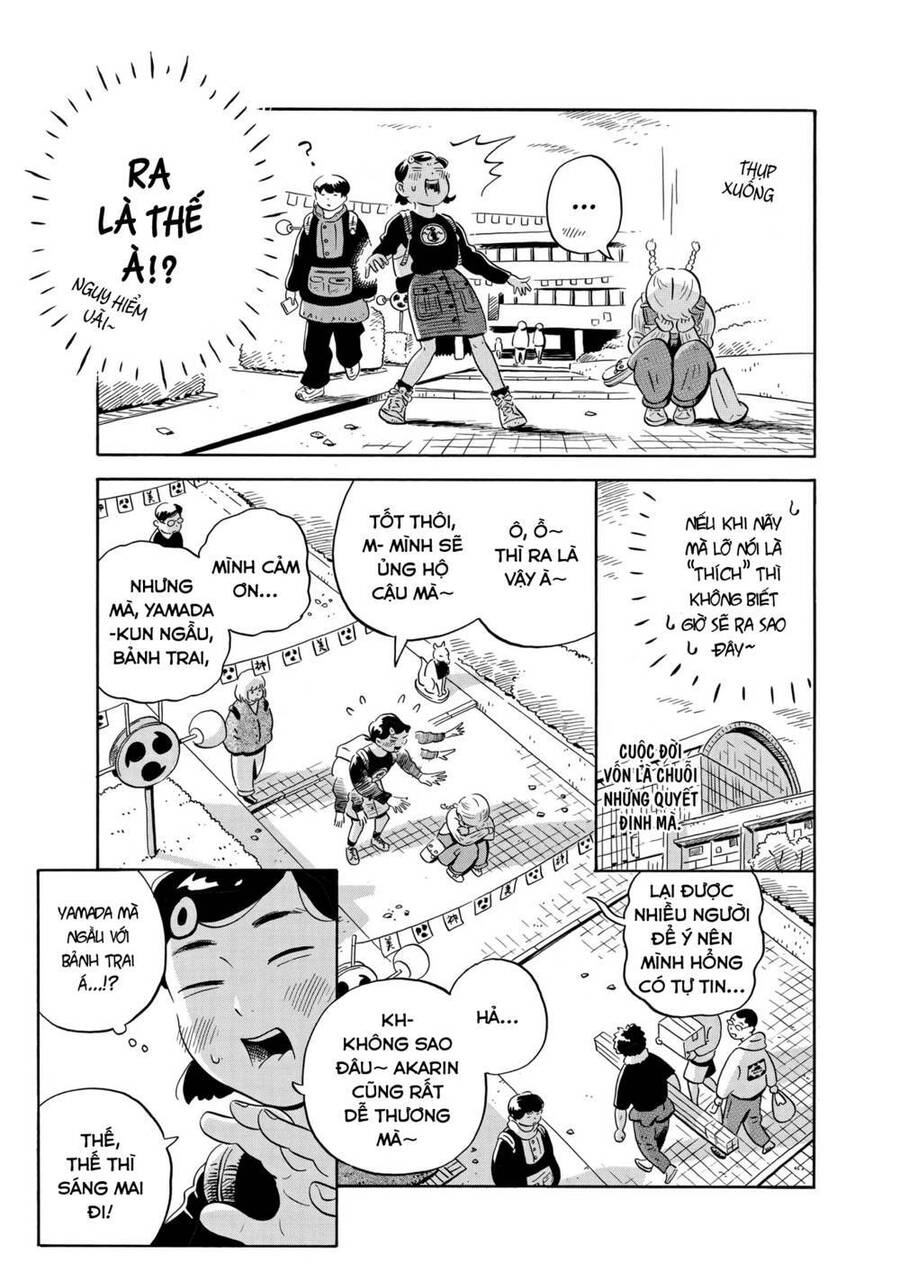 Sống Trong Ngôi Nhà Cấp 4 Chapter 22 - 8