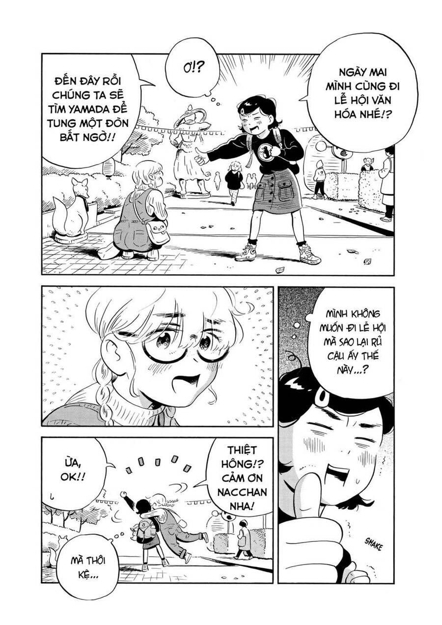 Sống Trong Ngôi Nhà Cấp 4 Chapter 22 - 9