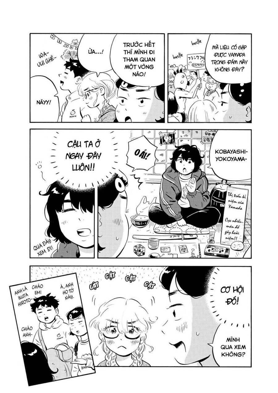 Sống Trong Ngôi Nhà Cấp 4 Chapter 22 - 12