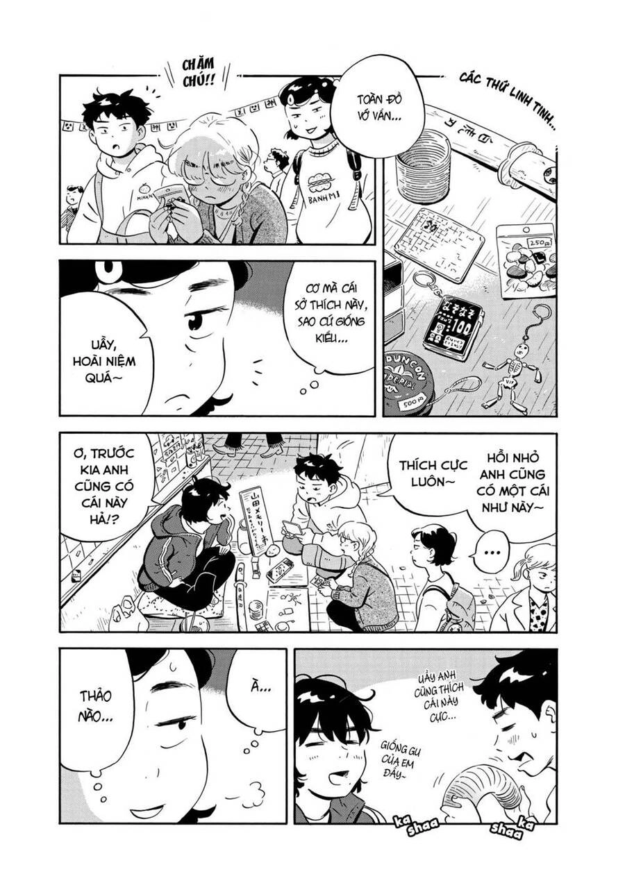 Sống Trong Ngôi Nhà Cấp 4 Chapter 22 - 13