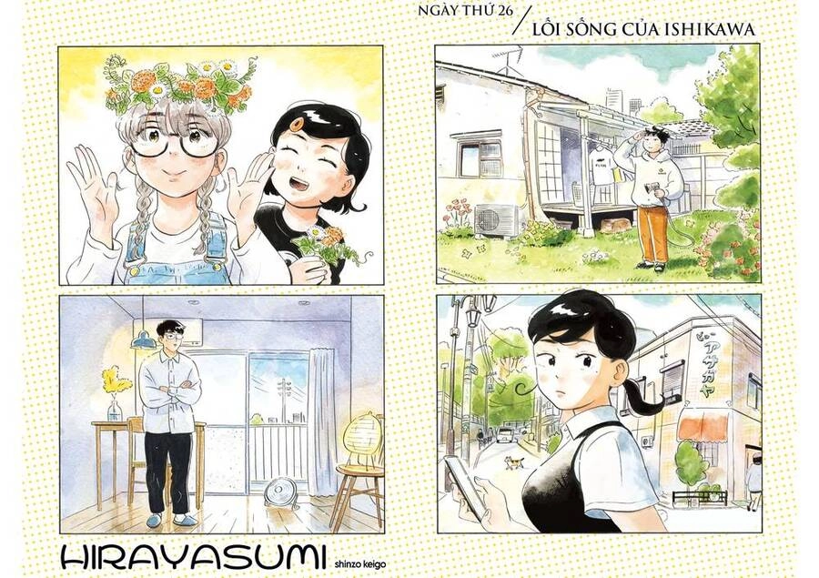 Sống Trong Ngôi Nhà Cấp 4 Chapter 26 - 3